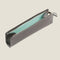 [French calf]<br>Zipper pen case<br>color: Dark brown<br>[Scheduled to be in stock in mid -December]
