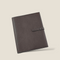 [French calf] <br>B5 notebook cover<br>color: Dark brown<br>【Build-to-order manufacturing】
