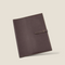 [French calf] <br>B5 notebook cover<br>color: Wine