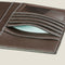 [French calf] <br>16 x 19.2 Notebook cover<br>color: Dark brown