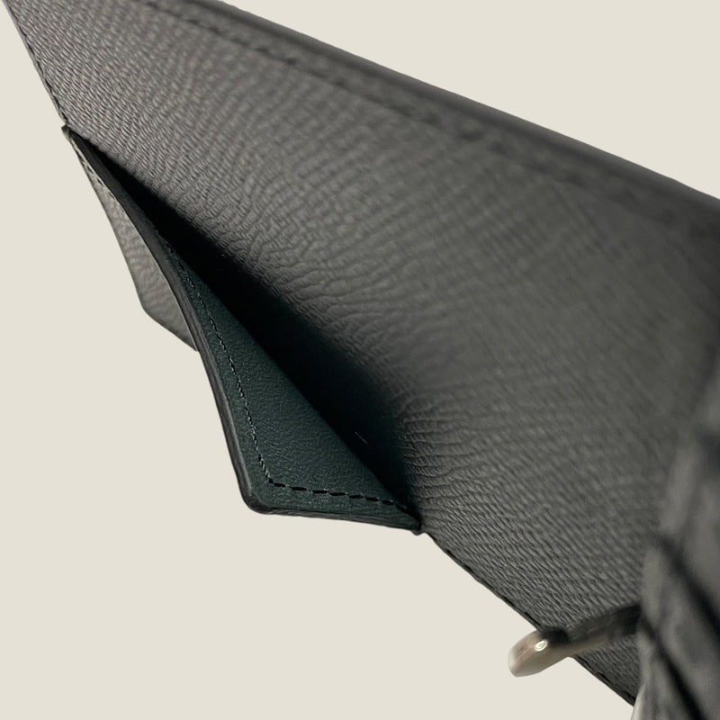 [French calf] <br>Building clip<br>color: Black