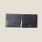 [French calf] <br>Building clip<br>color: Dark brown