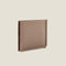 [French calf] <br>Building clip<br>color: Tope