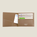 [French calf] <br>Building clip<br>color: Tope