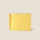 [French calf] <br>Building clip<br>color: Yellow