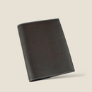 [French calf] <br>B6 notebook cover<br>color: Dark brown