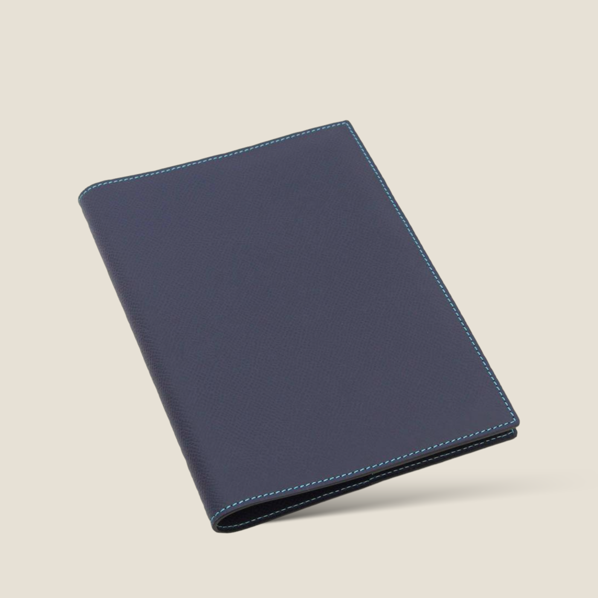 フレンチカーフ] B6手帳カバー color：トープ【受注生産】 – BROOKLYN 