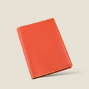 [French calf] <br>B6 notebook cover<br>color: Orange