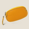 [French calf] <br>Smart coin case<br>color: Yellow