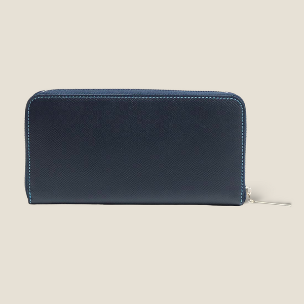 フレンチカーフ] ラウンドジップロング＜スタンダード＞color  