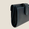 [French calf] <br>Hook -up wallet<br>color: Navy<br>【Build-to-order manufacturing】