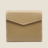 [French calf] <br>hookup wallet<br>color: taupe