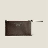 [French calf]<br>fragment case<br>color: dark brown