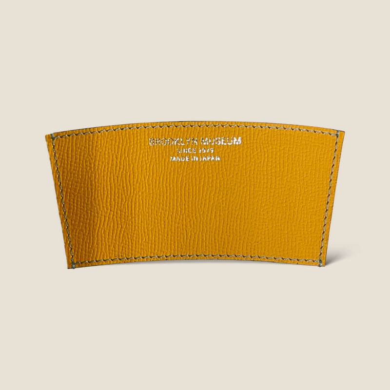 [French calf] <br>Sleeve L<br>color: Yellow