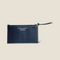 [French calf]<br>Fragment case<br>color: Navy<br>【Build-to-order manufacturing】