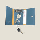 [Indigo dyed] <br>Key case
