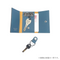 [French calf] <br>Key case<br>color: Tope