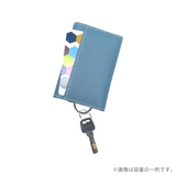 [French calf] <br>key case<br>color: yellow<br>[Made to order]
