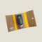 [French calf] <br>Key case<br>color: Tope