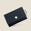 [French calf] <br>key case<br>color: Navy