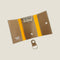 [French calf] <br>Key case<br>color: Tope