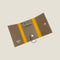 [French calf] <br>Key case<br>color: Tope