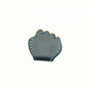 [サルベージ PROJECT]<br>ブッテーロ マネークリップ（グー）<br>color：ネイビー