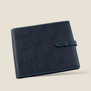 [Yamato] <br>16 x 19.2 Notebook cover<br>color: Navy