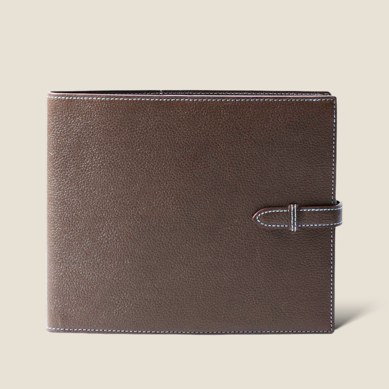 [Yamato] <br>16 x 19.2 Notebook cover<br>COLOR: Olive