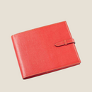 [Yamato] <br>16 x 19.2 Notebook cover<br>color: Red