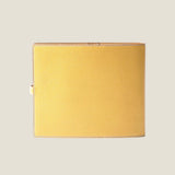 [Yamato] <br>16×19.2 notebook cover<br>color: yellow
