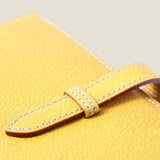 [Yamato] <br>16×19.2 notebook cover<br>color: yellow
