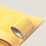 [Yamato] <br>16×19.2 notebook cover<br>color: yellow