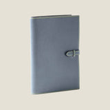 [Yamato] <br>A5 notebook cover<br>color: gray<br>[Made to order]