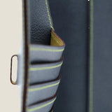 [Yamato] <br>A5 notebook cover<br>color: gray<br>[Made to order]