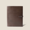 [Yamato] <br>B5 notebook cover<br>COLOR: Olive