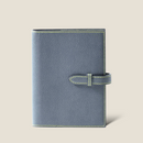 [Yamato] <br>A6 notebook cover<br>color: gray