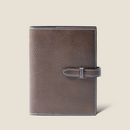 [Yamato] <br>A6 notebook cover<br>COLOR: Olive