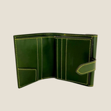 [Yamato] <br>hookup wallet<br>color: tartan green<br>[Made to order]