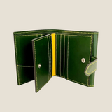 [Yamato] <br>hookup wallet<br>color: tartan green<br>[Made to order]