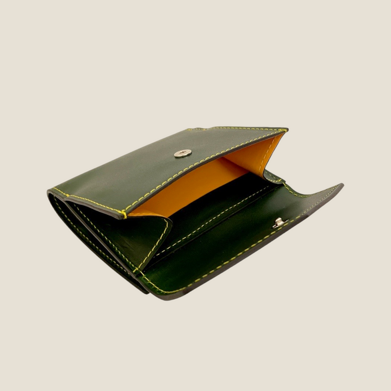 [Yamato] <br>Hook -up wallet<br>Color: Tartan