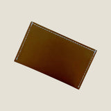 [Yamato] <br>compact card case<br>color:olive x red<br>[Made to order]