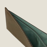 [Yamato] <br>international wallet<br>color:olive<br>[Made to order]