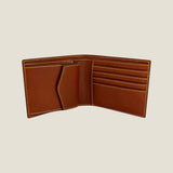 [Yamato] <br>international wallet<br>color: tan<br>[Made to order]