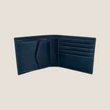 [Yamato] <br>international wallet<br>color: midnight blue<br>[Made to order]