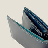 [Yamato] <br>international wallet<br>color: midnight blue<br>[Made to order]