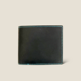 [Yamato] <br>international wallet<br>color: navy<br>[Made to order]