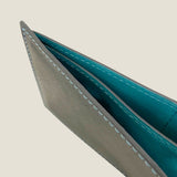 [Yamato] <br>international wallet<br>color: navy<br>[Made to order]