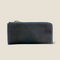 [Yamato] <br>L Zip long wallet<br>color: Navy
