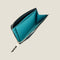 [Yamato] <br>L Zip long wallet<br>color: Navy